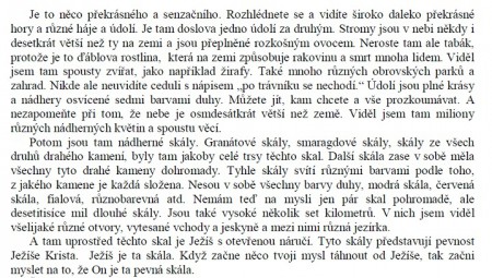 Percy Collett:  Pět a půl dne v nebi